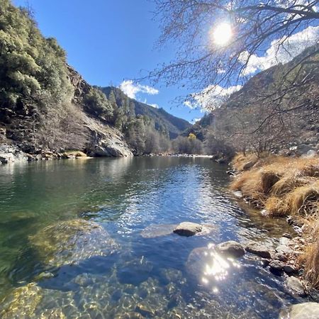 Peppermint Falls Ranch Ponderosa المظهر الخارجي الصورة